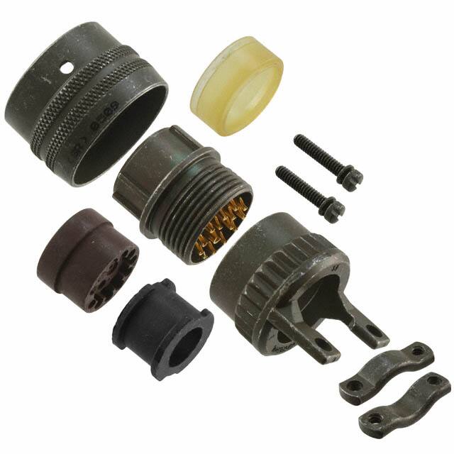 PT06E-14-15S(SR) Amphenol Industrial Operations  Circular Connector Assemblies